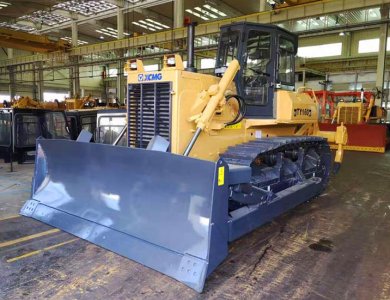 XCMG Dozer Bulldozer Machine Ty230 New Crawler Bulldozer with Parts Price