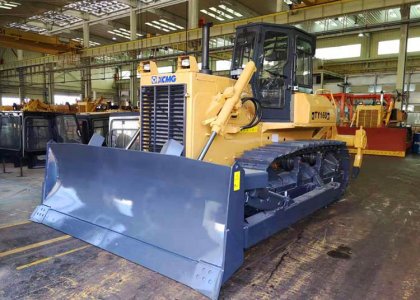 XCMG Dozer Bulldozer Machine Ty230 New Crawler Bulldozer with Parts Price