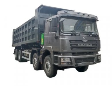 SHACMAN F3000 8x4 Dump Truck 375hp 25cbm