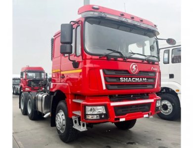 SHACMAN F3000 430hp 10 Wheels Tractor Truck