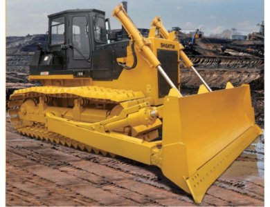 SHANTUI 260HP SD26 Bulldozer