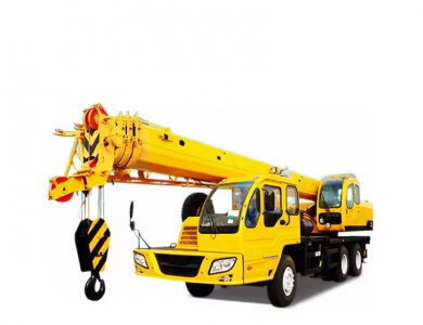 Chinese Top Brand New 16 Ton Truck Crane QY16C Excellent Quality Mobile Crane for Sale