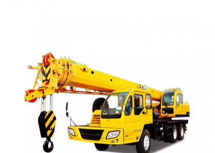 Chinese Top Brand New 16 Ton Truck Crane QY16C Excellent Quality Mobile Crane for Sale