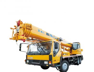 Chinese Top Brand New 16 Ton Truck Crane QY20B.5 Excellent Quality Mobile Crane for Sale