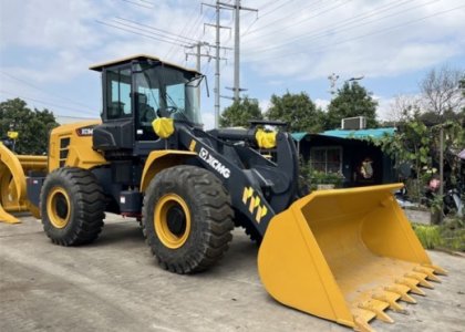 XCMG XC948 2.4m³ Wheel Loader for Sale