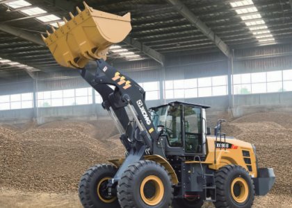 XCMG XC958 3m³ Wheel Loader for Sale