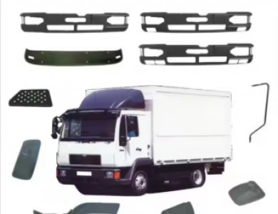 For MAN L2000 1993 Truck Body Parts Over 200 Items with High Quality