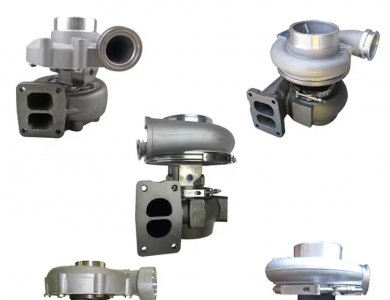 Trailer Truck Turbocharger for Mercedes Benz, Scania, Volvo, MAN, Renault, DAF | 1000pcs