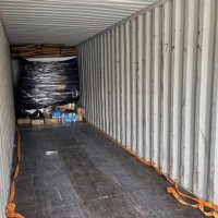Sinotruk Spare Parts in 40ft Container for Zambia Client​
