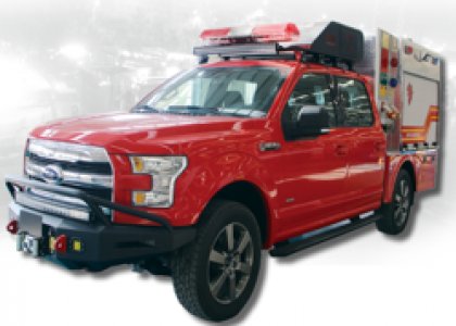Equipment Fire Truck for Sale: High-Mobility Rescue Vehicle
