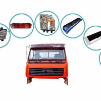 SINOTRUK HOWO HW76/HW79 CAB SPARE PARTS CATALOG
