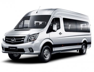 Foton TOANO Silver: ISF 2.8/ISF 3.8 Diesel 1167/985 Carrying Capacity 14/9 Seats 4x2 Euro IV/II Emissions 5990/5015mm Length OEM Factory Store China Supplier
