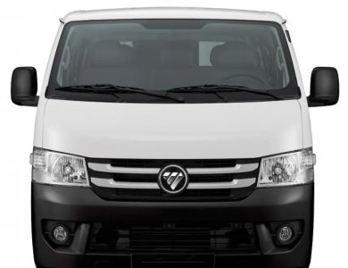 Foton VIEW C2 Flat Top: 5050x2030x2240 2570mm Wheelbase 1895kg Kerb Weight BJ6489B1PDA-RD Engine 5MT Transmission 15 Seat Capacity OEM Factory Store China Supplier