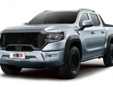 Foton Tunland V9/Mars V9  4x4 LHD or RHD Diesel Pickup for Sale