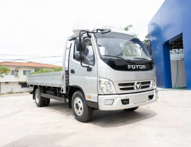 FOTON Aumark TX 3t 4x2 Drop-side Cargo Truck for Sale