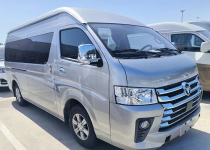 FOTON VIEW G9 4x2 16 19 Seaters Van Bus with Cummins Engine