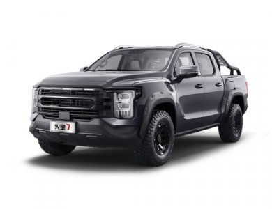 FOTON Mars V7 4x4 LHD Euro5 Pickup for Sale