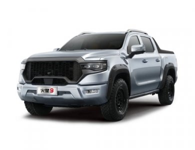 FOTON Mars V9 4x4 Diesel Pickup for Sale