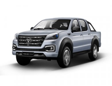 FOTON TUNLAND S 4x4 Pickup for Sale
