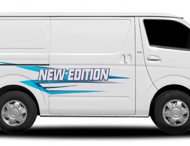 ​​FOTON VIEW NEW C2 WINDOW VAN 2.8L DIESEL EURO IV CARGO VAN FOR SALE​