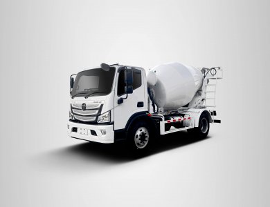 FOTON AUMARK S 4X2  6m3 Concrete Mixer Truck LHD/RHD