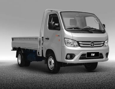 FOTON SA TRUCK FOR SALE 38L DIESEL EURO III RIGHT-HAND DRIVE
