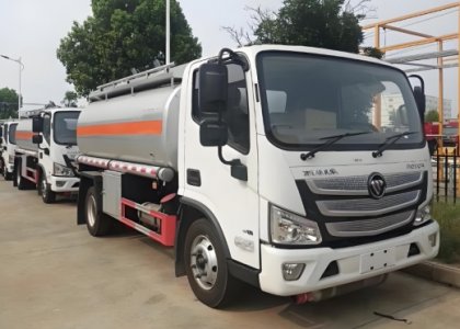 FOTON Aumark S 4x2 15000L Fuel Refilling Tank Truck