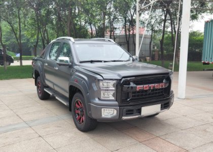 FOTON TUNLAND G9 4x4 Diesel Pickup for Sale