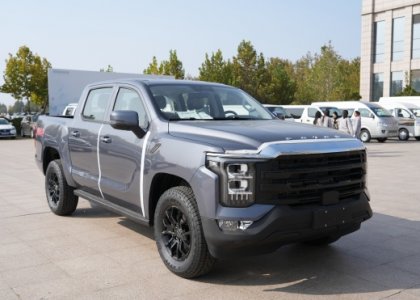FOTON TUNLAND V7 4x4 160hp Diesel Pickup for Sale