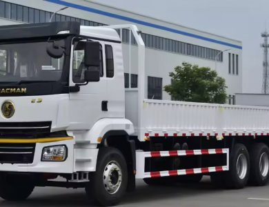 SAGMOTO X9 4×2 140 HP Euro II 18 m Aerial Platform Cargo Truck 200 kg Basket for Sale