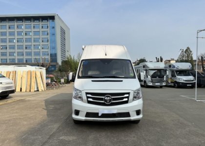 FOTON TOANO 4X2 Camper Motorhome RV for Family Trip