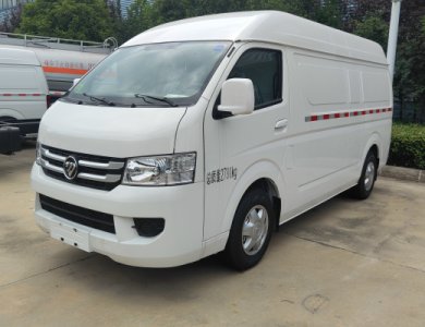 FOTON View C2 4x2 LHD Commercial High-top Van for Sale