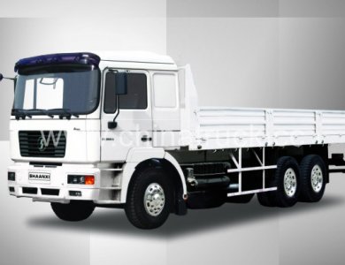 shacman D long 6X4 Lorry truck for sale