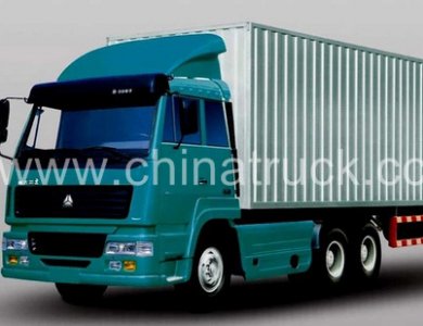 Sinotruk 6x4 Lorry truck With Best Price