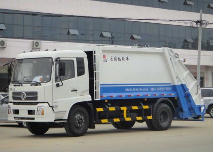 DONGFENG Garbage truck cummins engine for sale