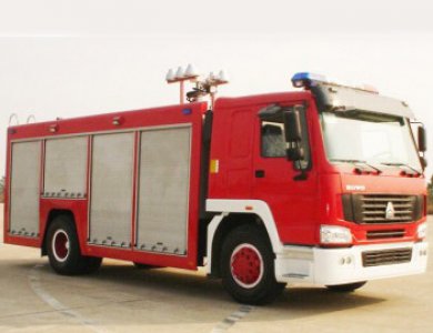 Fire engine