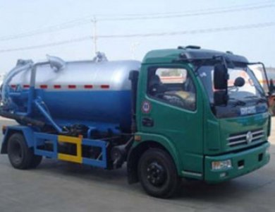 JIEFANG FAW 4x2 Sewage suction truck