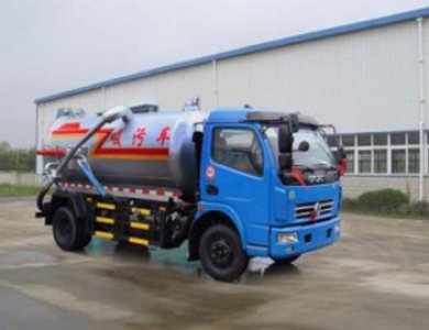 Dongfeng Fecal suction truck