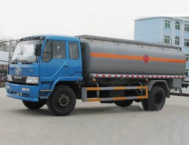 FAW 4x2 fuel tank truck