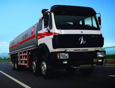 North Benz 30,000 liters Fuel Tank Truck