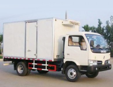 DONGFENG 4x2 Fresh Food Transport Refrigerated truck Freezer truck