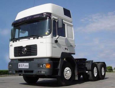 Hot selling for SHACMAN D'LONG F3000 6X4 WEICHAI 380HP TRACTOR TRUCK