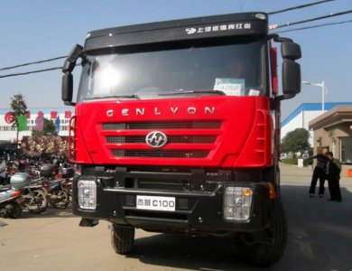 Brand new 2021 IVECO 380hp Genlyon Tractor Head Truck