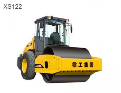 XCMG 12T Road Roller XS122 In Low Price Sale