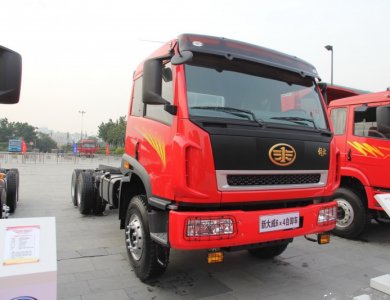 Hot Sale FAW 6*4 Tractor Truck