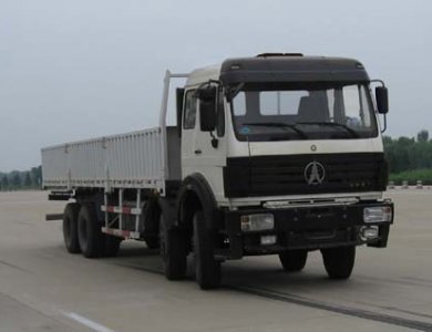 Beiben NG80 8x4 380hp Cargo Truck
