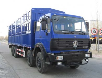 Beiben 8x4 310hp Cargo Truck