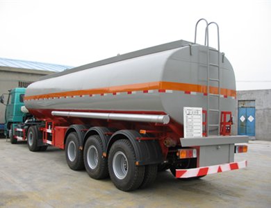 Oil Tank Semitrailer 45000L