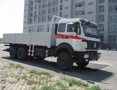 Beiben NG80 6x4 270hp Cargo Truck