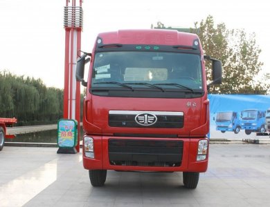 Best Price 420hp FAW Tractor Truck